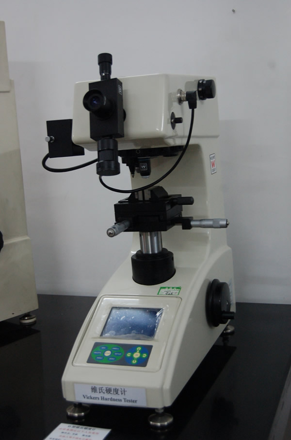 hardness testor